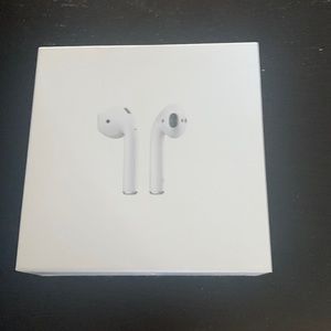 Apple Airpods EMPTY BOX